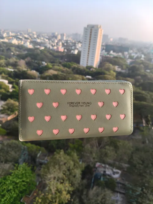 Stylish Leather Wallet